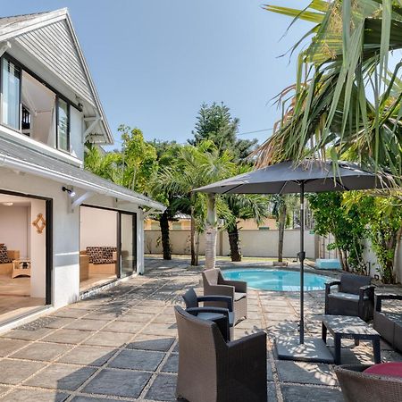 Villa Beau Sejour Pointe d'Esny Zewnętrze zdjęcie