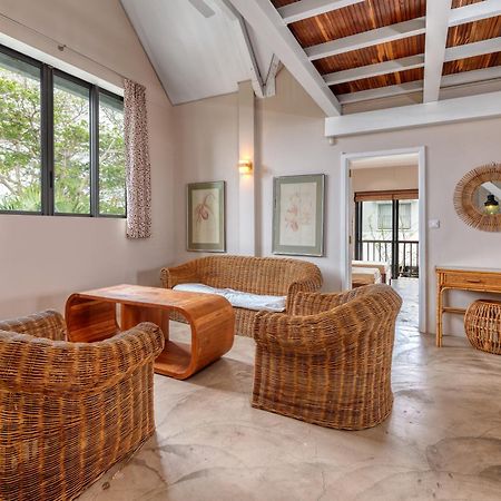 Villa Beau Sejour Pointe d'Esny Zewnętrze zdjęcie