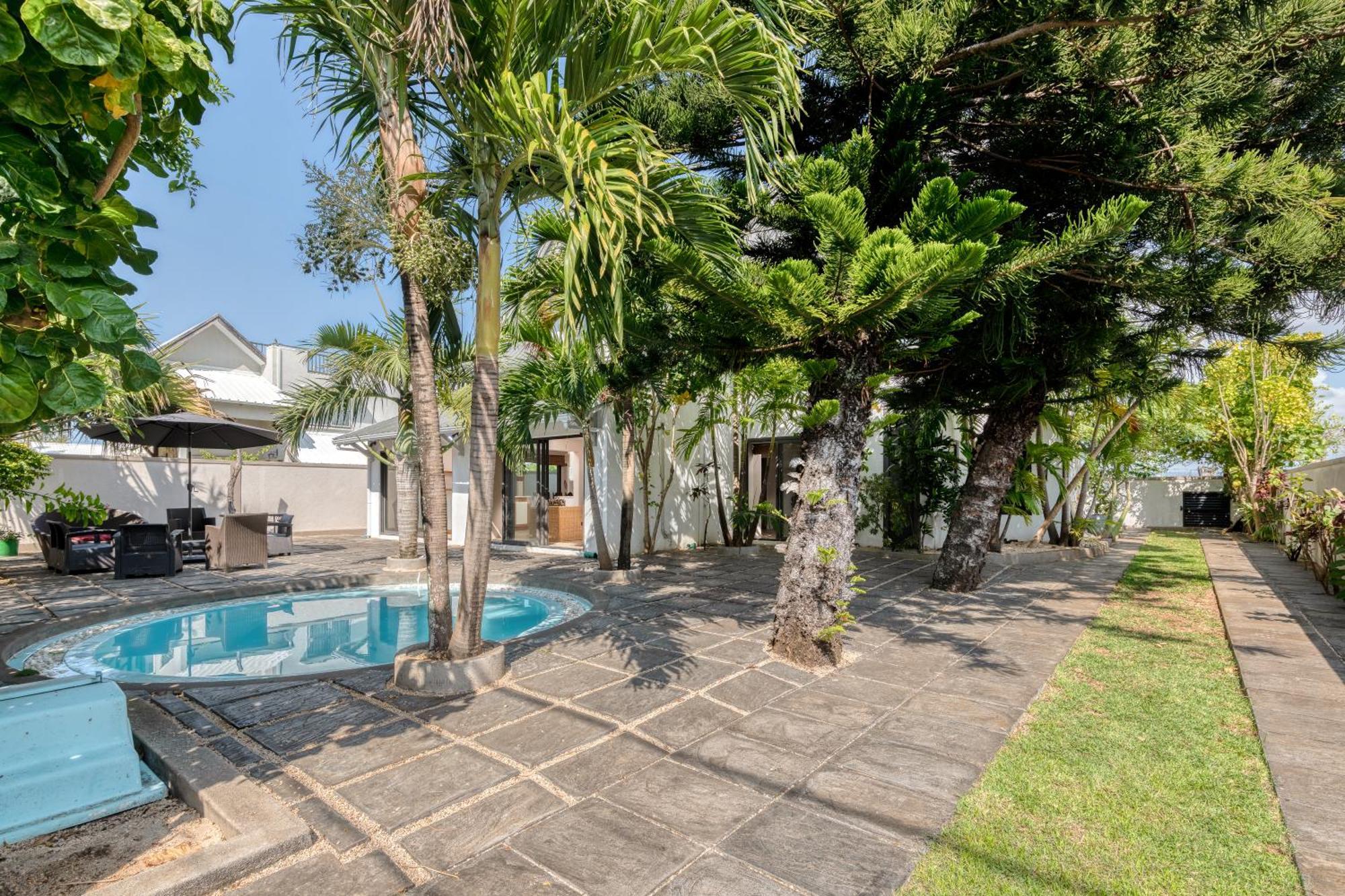 Villa Beau Sejour Pointe d'Esny Zewnętrze zdjęcie