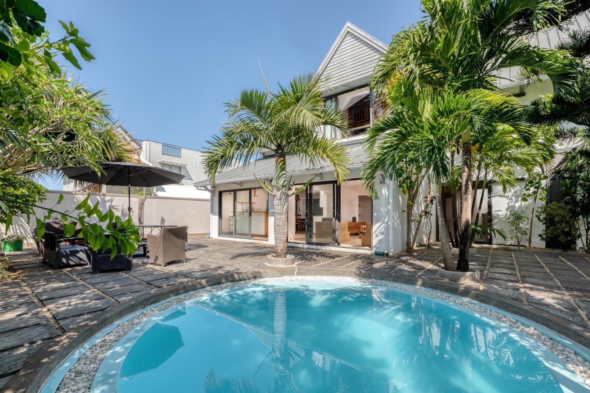 Villa Beau Sejour Pointe d'Esny Zewnętrze zdjęcie