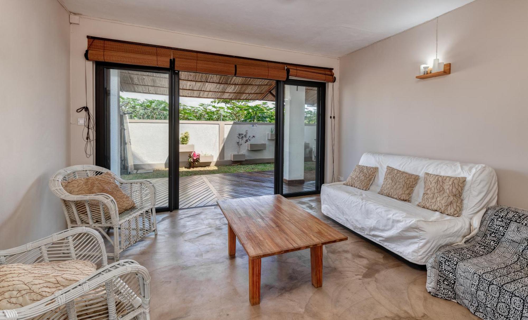 Villa Beau Sejour Pointe d'Esny Zewnętrze zdjęcie