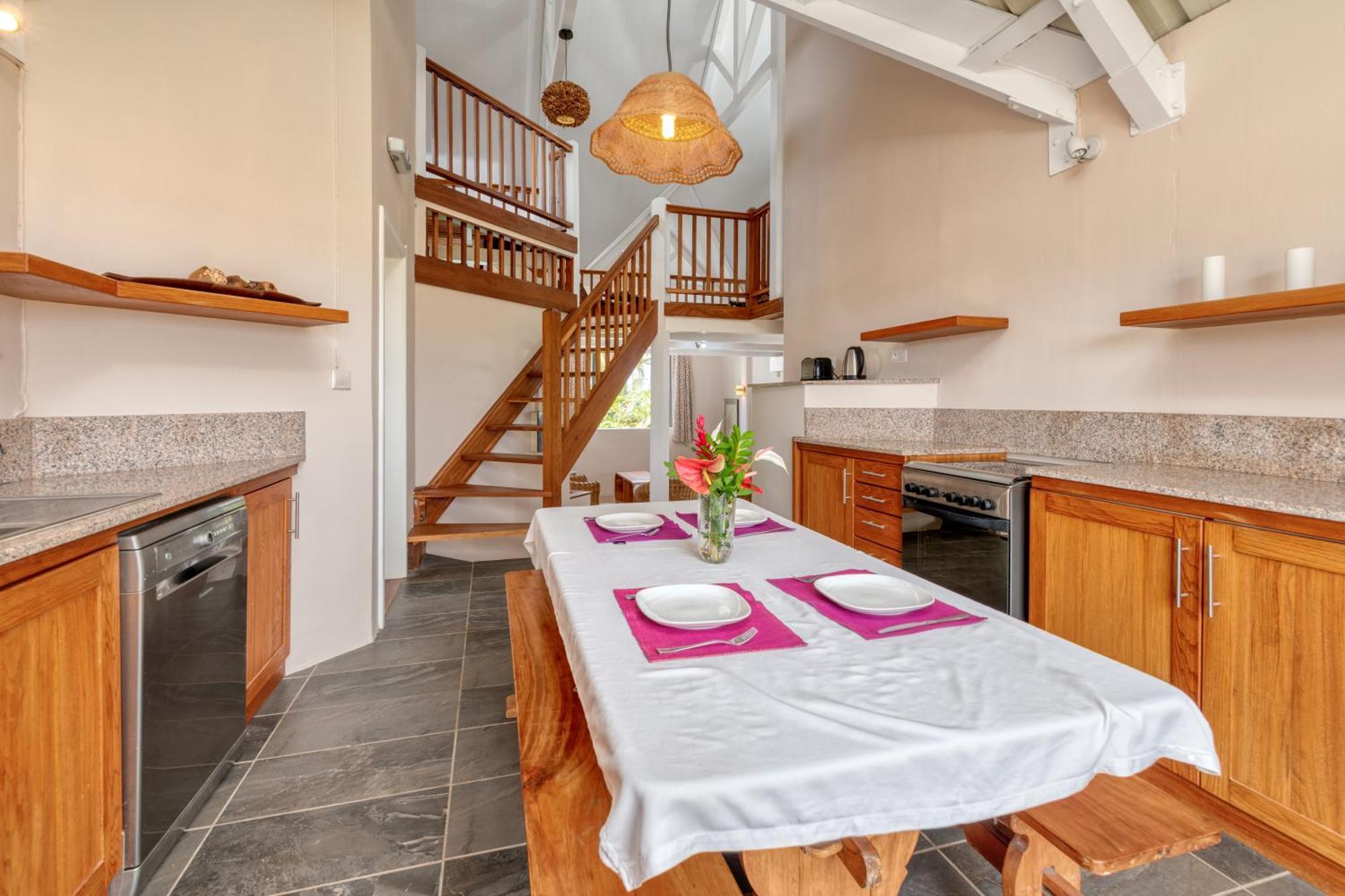 Villa Beau Sejour Pointe d'Esny Zewnętrze zdjęcie